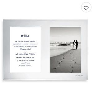 COPY - Kate Spade Double Frame